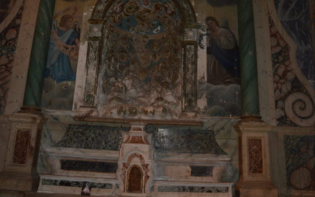 Reliquaires restaurés à l&rsquo;église de la Major à Arles
