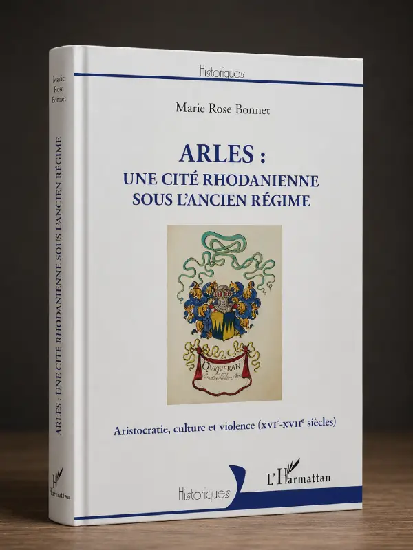 Livre de Marie-Rose Bonnet