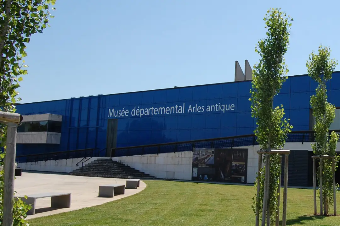 mdaa Musée départemental Arles antique