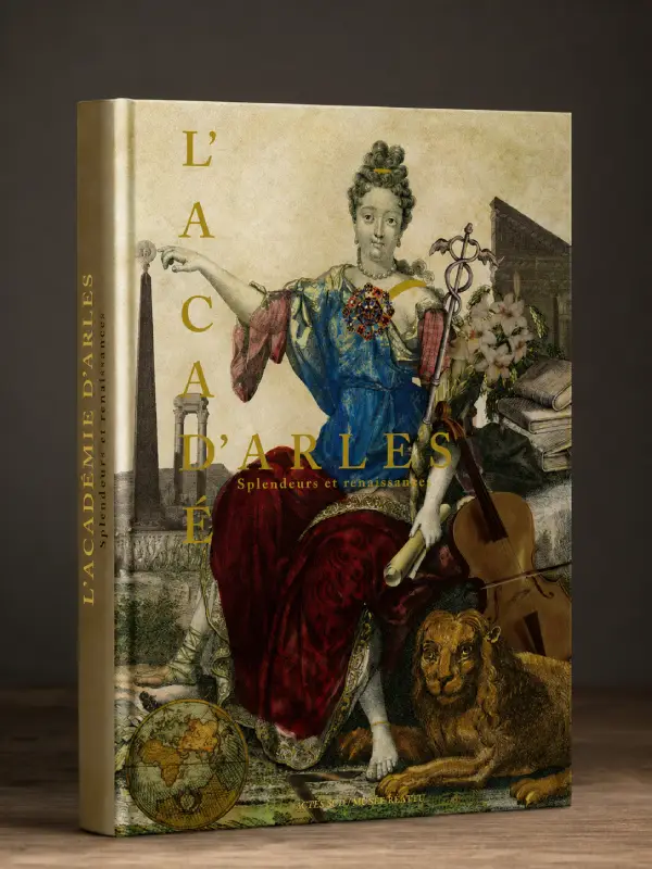 Livre de l'Académie d'Arles