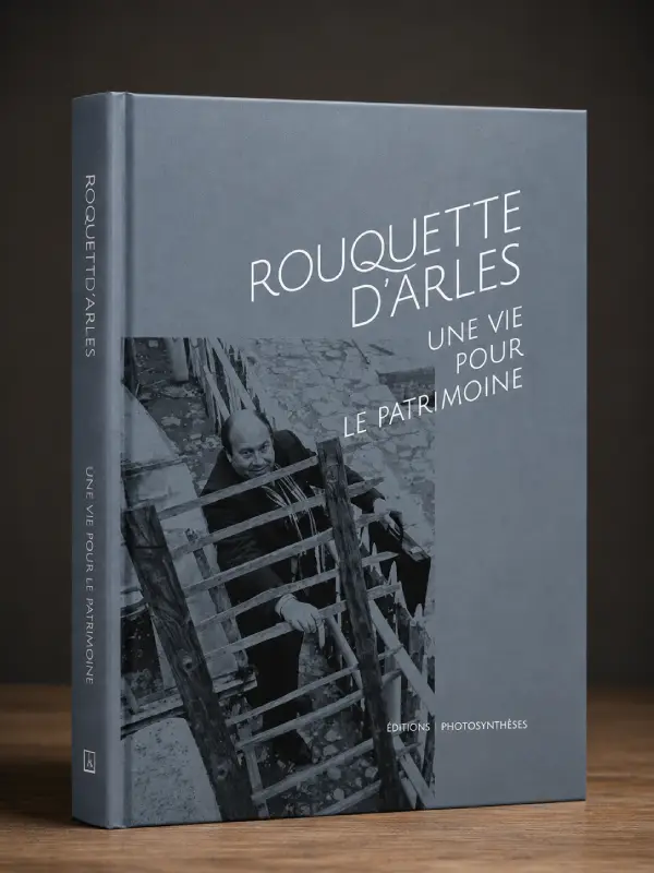 Livre de Rouquette d'Arles