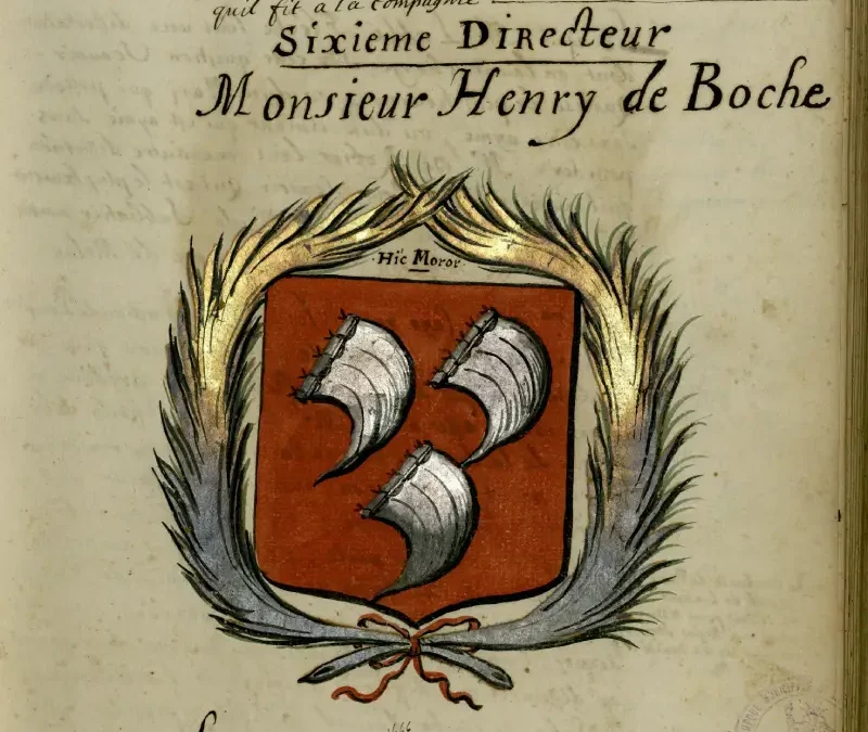 Henri de Boche