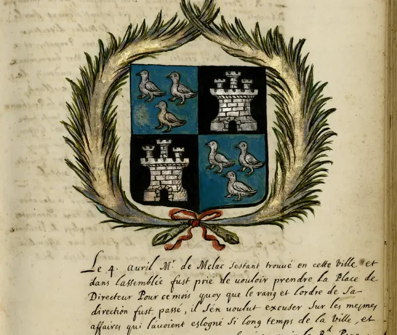 Pierre de Montcalm de Saint-Véran, seigneur de Mélac