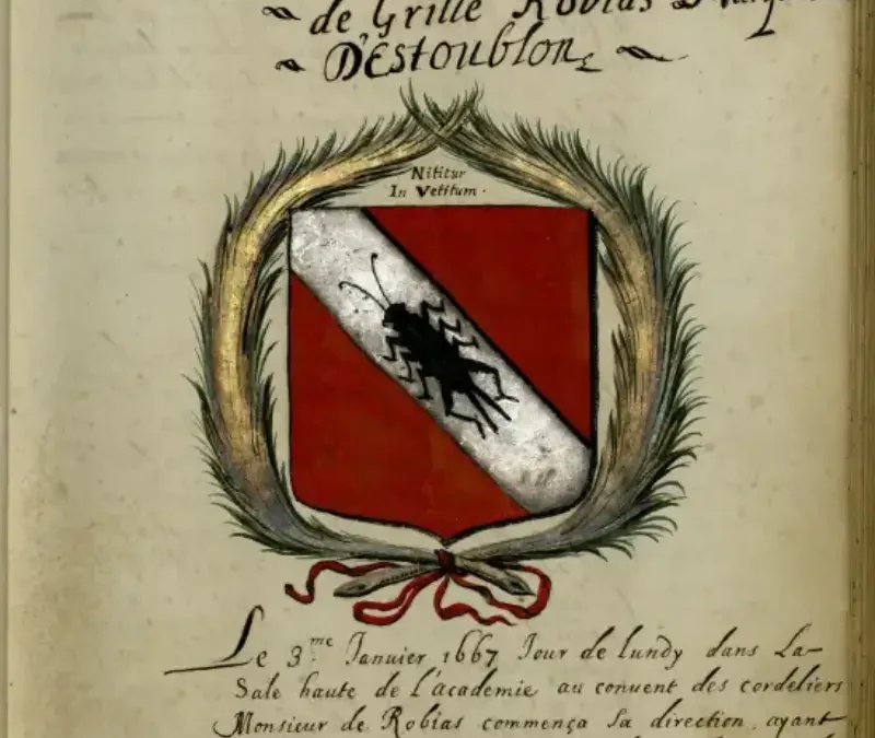 Jacques de Grille de Robiac