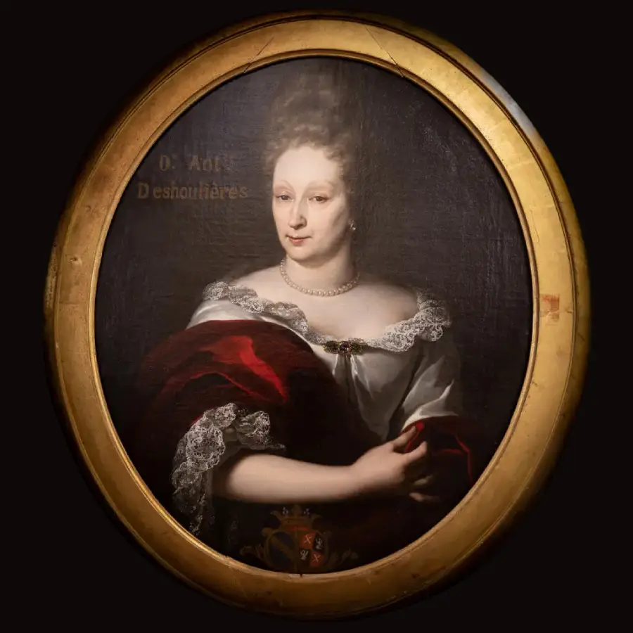 Antoinette Deshoulières : La Première Académicienne de France