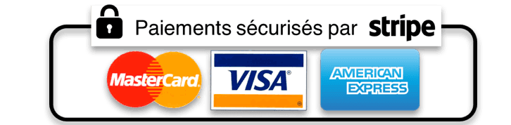 Illustration de paiements sécurisés