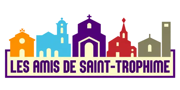 Logo des Amis de Saint-Trophime
