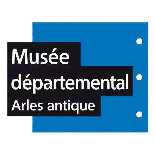 Logo du musée de l'Arles antique