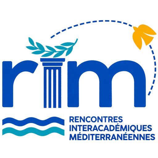 Logo de la Fédération Rencontres interacadémiques méditerranéennes